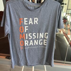 Orangetheory Fitness MESH Quickdry